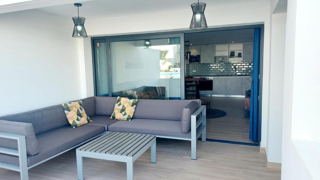 Luxury Apartment In Casilla De Costa - Casa Meva Lajares Kültér fotó