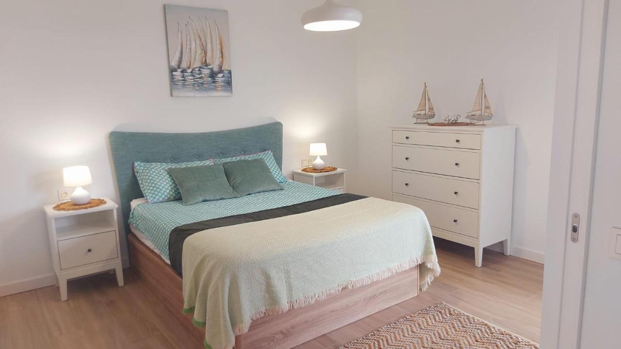 Luxury Apartment In Casilla De Costa - Casa Meva Lajares Kültér fotó