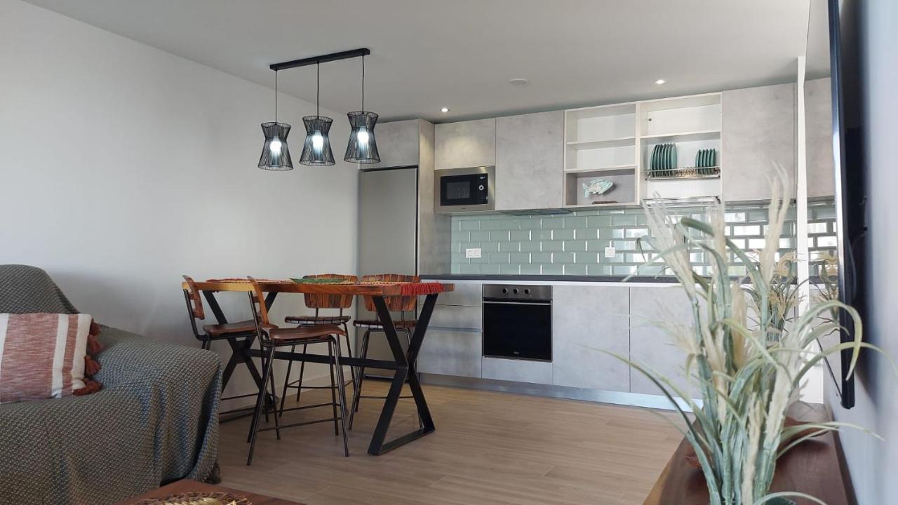 Luxury Apartment In Casilla De Costa - Casa Meva Lajares Kültér fotó