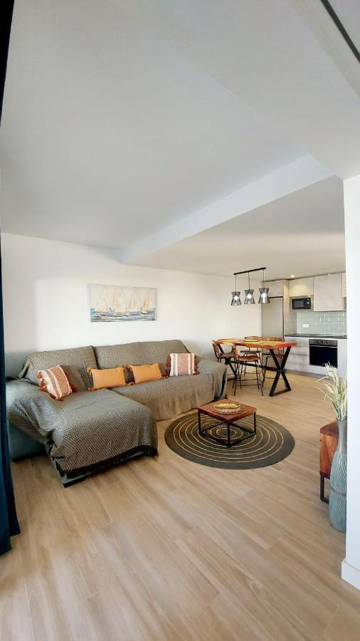 Luxury Apartment In Casilla De Costa - Casa Meva Lajares Kültér fotó