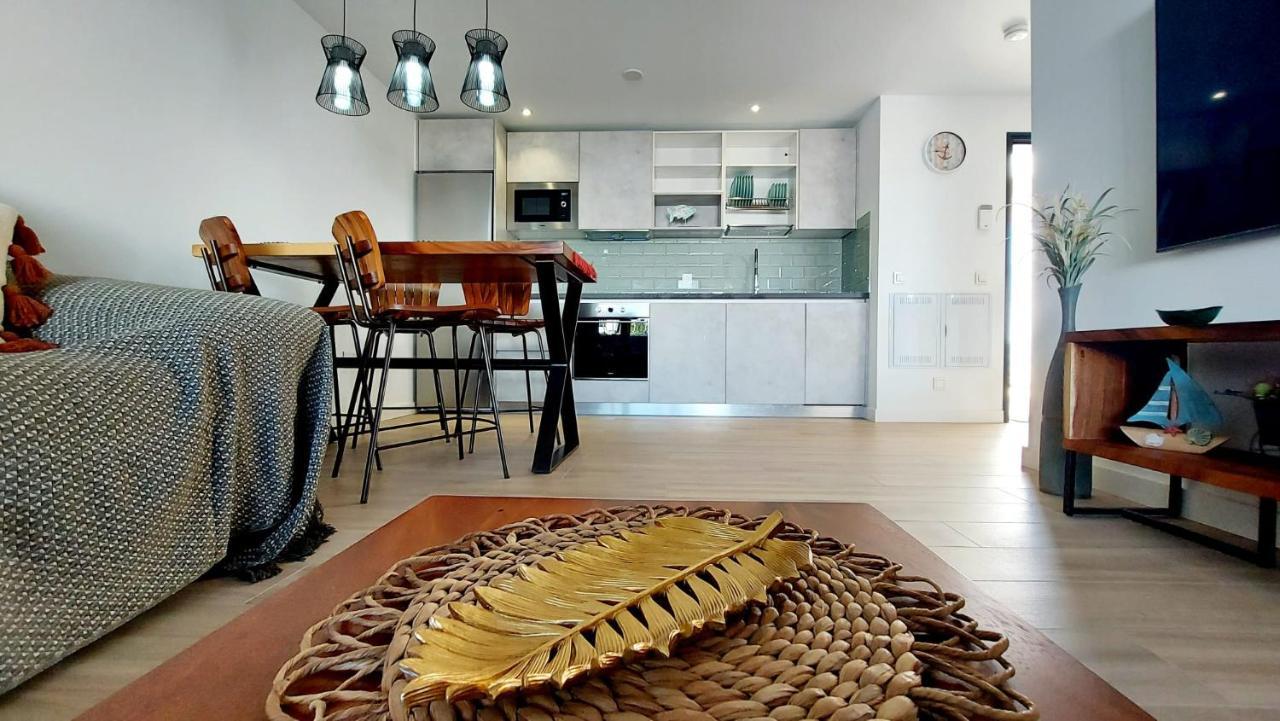 Luxury Apartment In Casilla De Costa - Casa Meva Lajares Kültér fotó