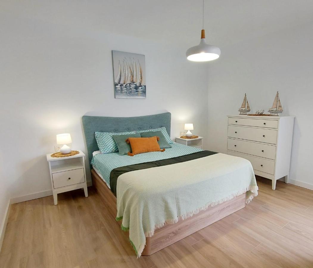 Luxury Apartment In Casilla De Costa - Casa Meva Lajares Kültér fotó