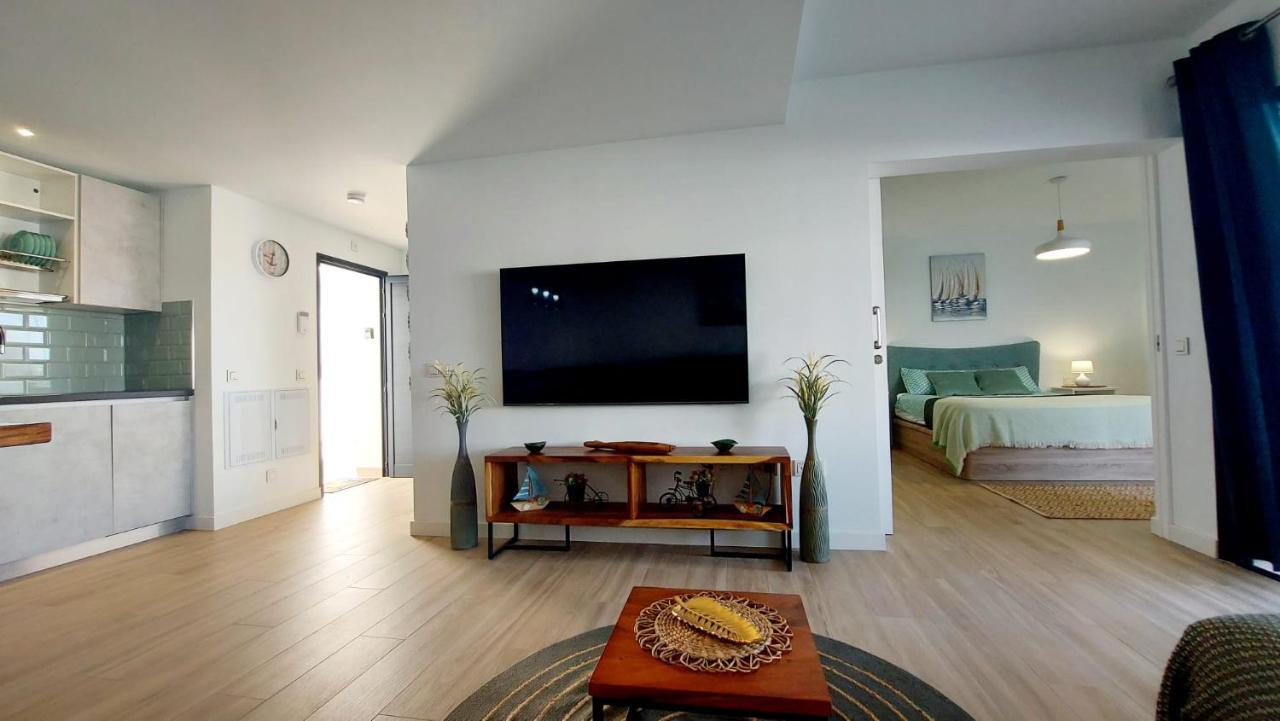 Luxury Apartment In Casilla De Costa - Casa Meva Lajares Kültér fotó
