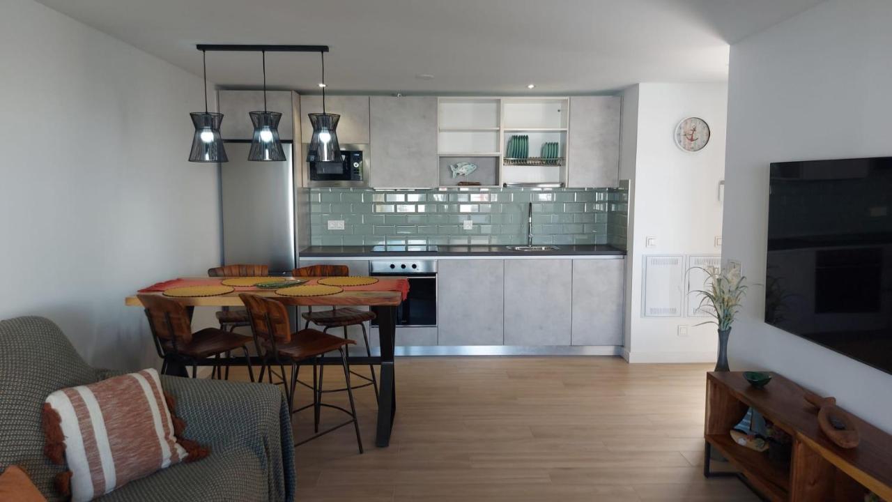 Luxury Apartment In Casilla De Costa - Casa Meva Lajares Kültér fotó