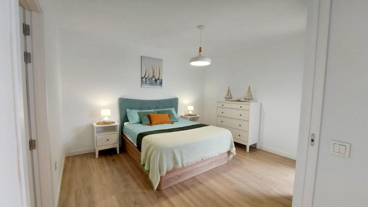 Luxury Apartment In Casilla De Costa - Casa Meva Lajares Kültér fotó
