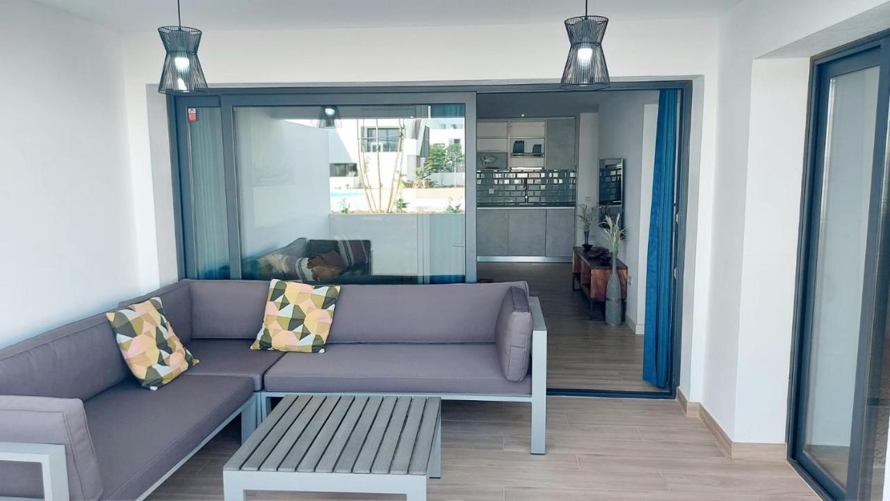 Luxury Apartment In Casilla De Costa - Casa Meva Lajares Kültér fotó