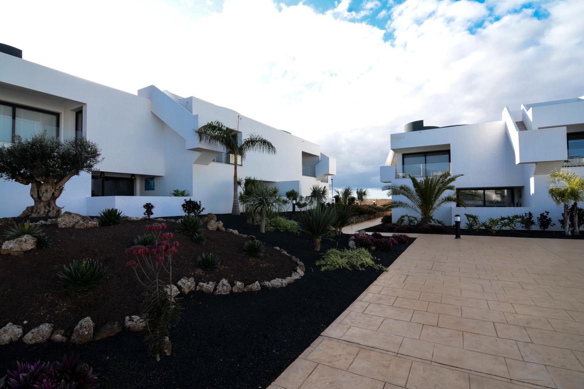 Luxury Apartment In Casilla De Costa - Casa Meva Lajares Kültér fotó